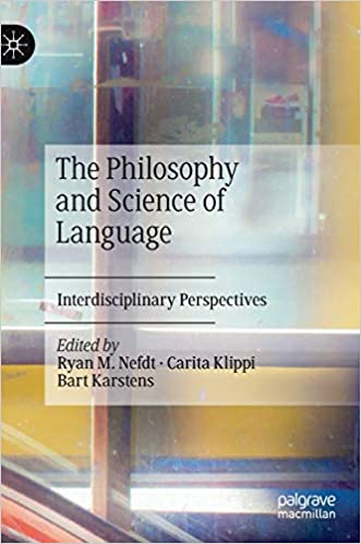 The Philosophy and Science of Language: Interdisciplinary Perspectives - Orginal Pdf